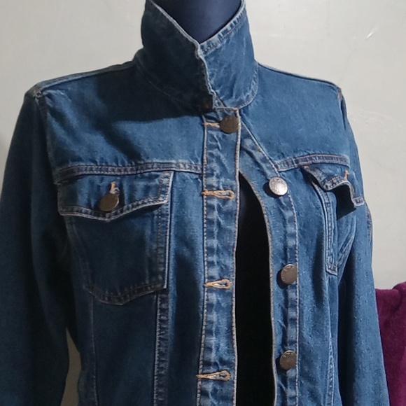 Denim jacket - Picture 2 of 4